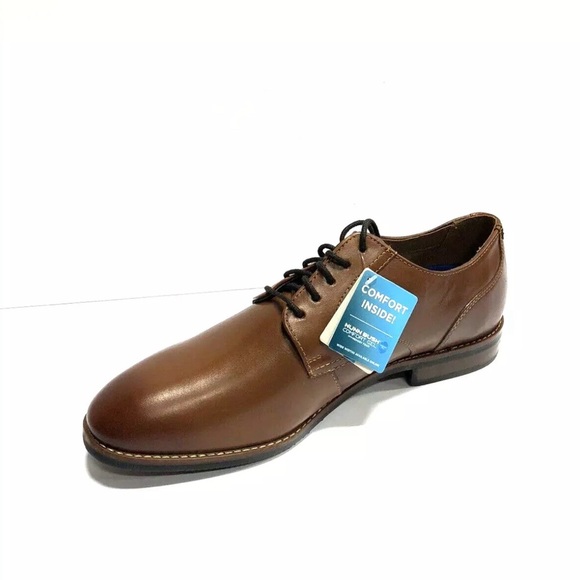 Nunn Bush Mens Fifth Ave Oxford Size 8.5W main image 5